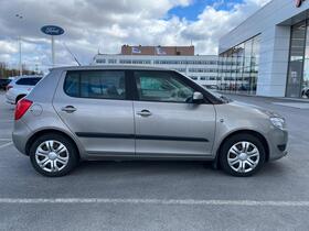 Skoda Fabia vaihtoauto