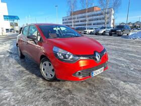 Renault Clio vaihtoauto