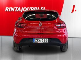 Renault Clio vaihtoauto