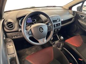 Renault Clio vaihtoauto