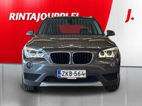 BMW X1 vaihtoauto