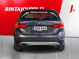 BMW X1 vaihtoauto