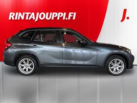 BMW X1 vaihtoauto