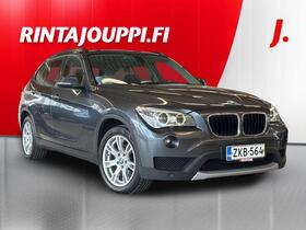 BMW X1 vaihtoauto