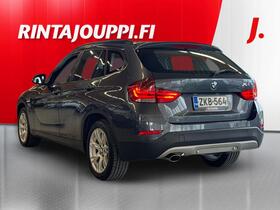 BMW X1 vaihtoauto