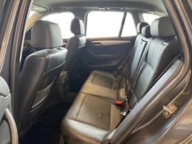 BMW X1 vaihtoauto