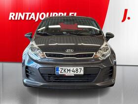 Kia Rio vaihtoauto