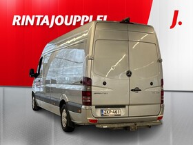 Mercedes-Benz Sprinter vaihtoauto