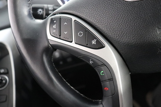 Hyundai i30 5d vaihtoauto