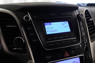 Hyundai i30 5d vaihtoauto