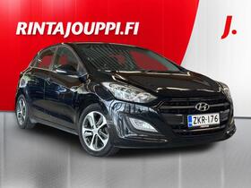 Hyundai i30 5d vaihtoauto