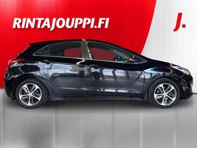 Hyundai i30 5d vaihtoauto