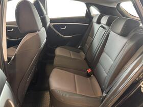 Hyundai i30 5d vaihtoauto
