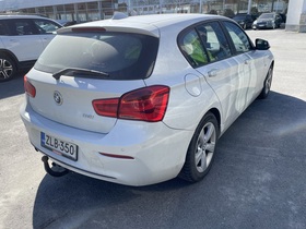BMW 118 vaihtoauto