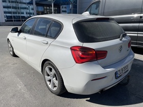 BMW 118 vaihtoauto