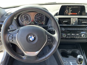 BMW 118 vaihtoauto
