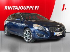 Volvo V60 vaihtoauto