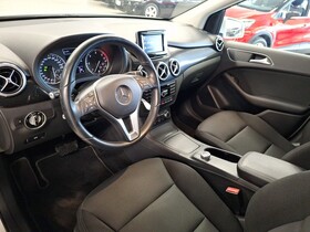 Mercedes-Benz B vaihtoauto