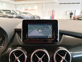 Mercedes-Benz B vaihtoauto