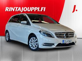 Mercedes-Benz B vaihtoauto