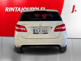 Mercedes-Benz B vaihtoauto