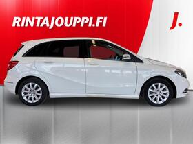 Mercedes-Benz B vaihtoauto