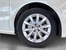 Mercedes-Benz B vaihtoauto