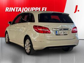 Mercedes-Benz B vaihtoauto