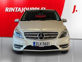 Mercedes-Benz B vaihtoauto