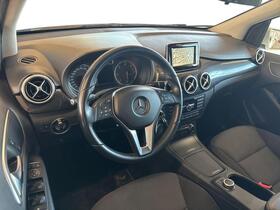 Mercedes-Benz B vaihtoauto