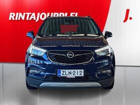 Opel Mokka vaihtoauto