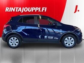 Opel Mokka vaihtoauto