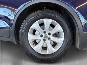 Opel Mokka vaihtoauto