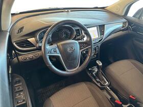 Opel Mokka vaihtoauto