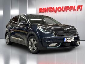Kia Niro plug-in vaihtoauto