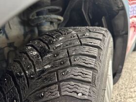 Suzuki Vitara vaihtoauto