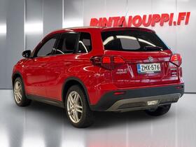 Suzuki Vitara vaihtoauto