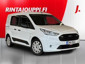Ford Transit Connect vaihtoauto