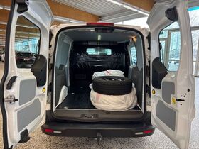 Ford Transit Connect vaihtoauto