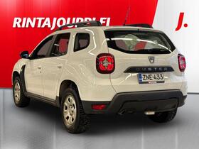 Dacia Duster vaihtoauto