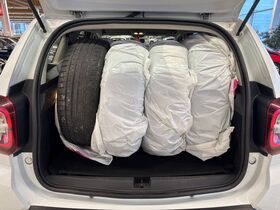 Dacia Duster vaihtoauto