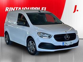 Mercedes-Benz Citan vaihtoauto