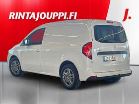 Mercedes-Benz Citan vaihtoauto