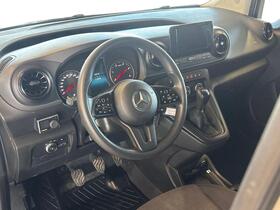 Mercedes-Benz Citan vaihtoauto