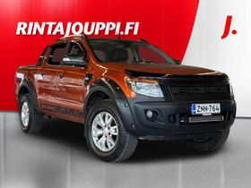 Ford Ranger vaihtoauto