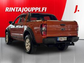 Ford Ranger vaihtoauto