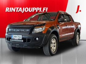 Ford Ranger vaihtoauto