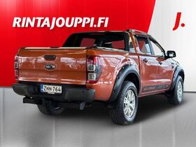 Ford Ranger vaihtoauto