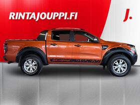 Ford Ranger vaihtoauto