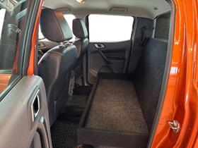 Ford Ranger vaihtoauto